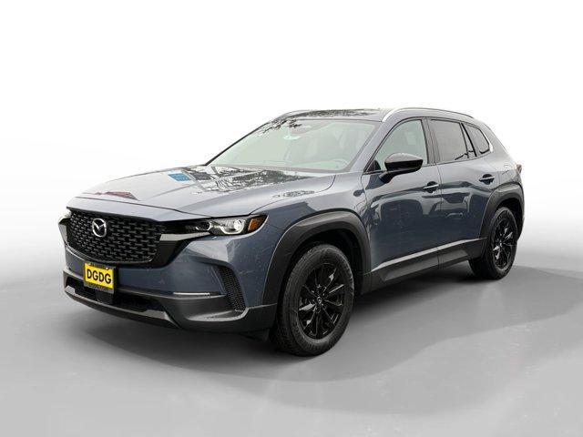 new 2025 Mazda CX-50 car, priced at $29,835