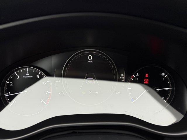 new 2025 Mazda CX-50 car, priced at $29,835