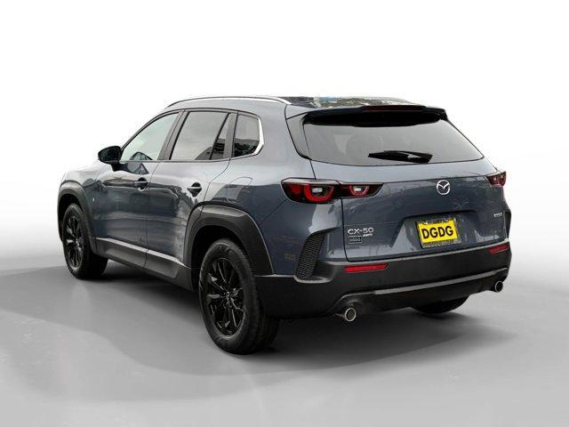 new 2025 Mazda CX-50 car, priced at $29,835