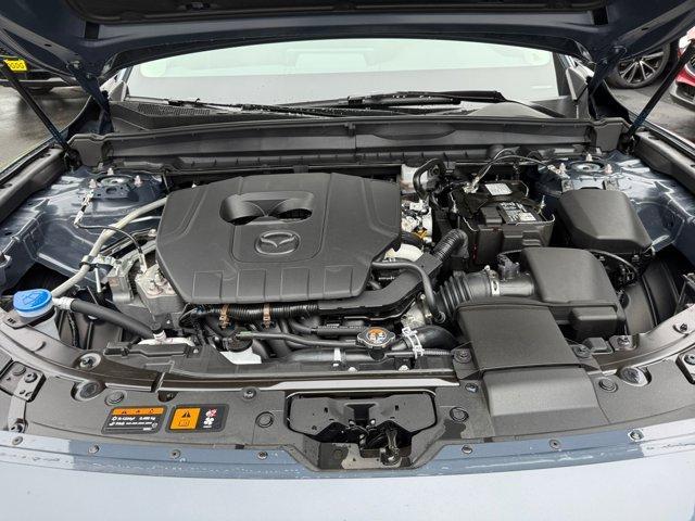 new 2025 Mazda CX-50 car, priced at $29,835