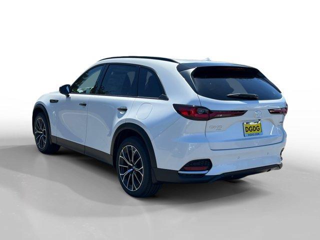 new 2025 Mazda CX-70 car, priced at $54,770