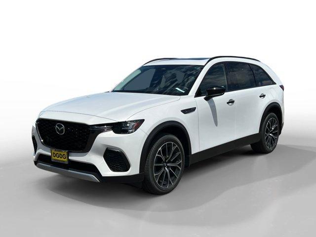 new 2025 Mazda CX-70 car, priced at $54,770