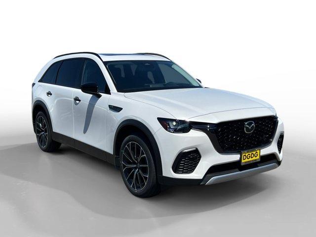 new 2025 Mazda CX-70 car, priced at $54,770