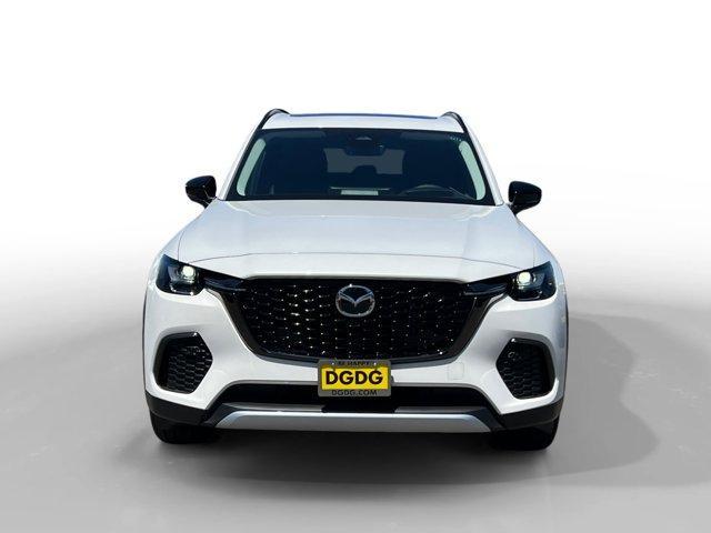 new 2025 Mazda CX-70 car, priced at $54,770