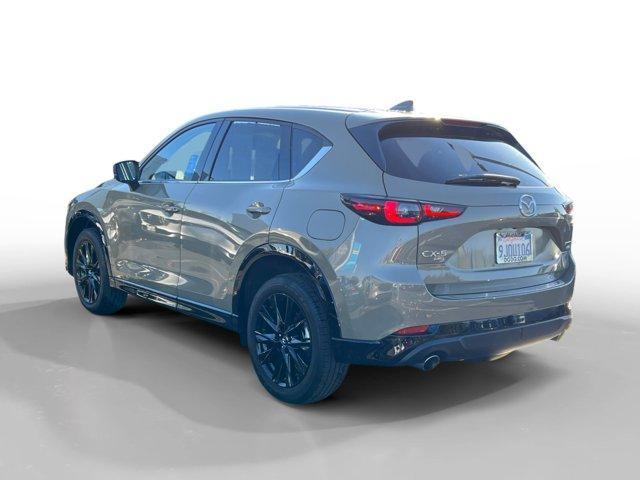 used 2024 Mazda CX-5 car, priced at $32,888