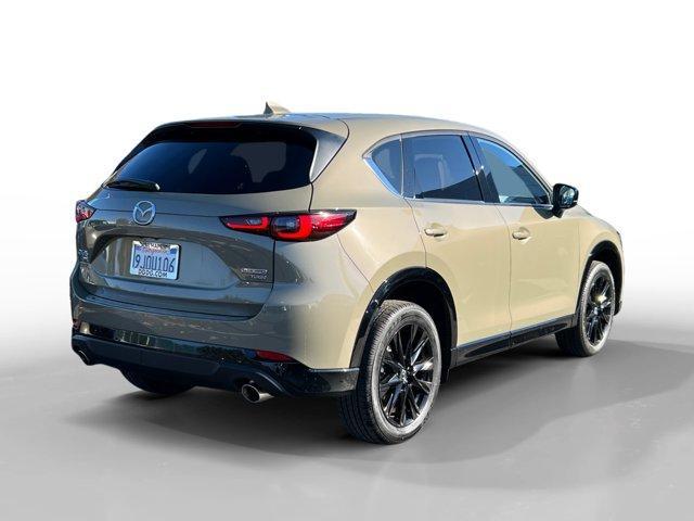 used 2024 Mazda CX-5 car, priced at $32,888