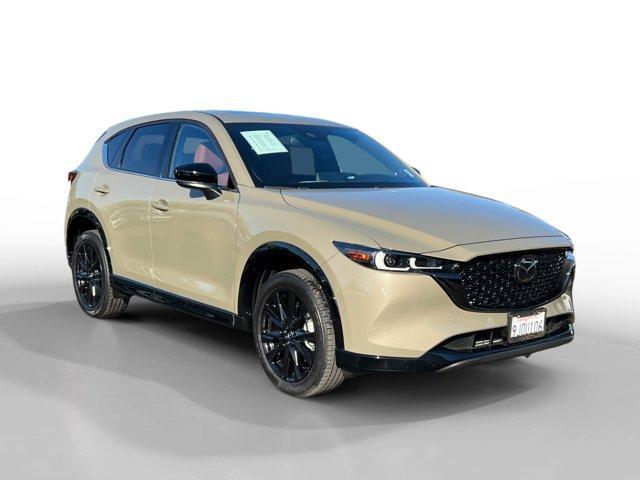 used 2024 Mazda CX-5 car, priced at $32,888