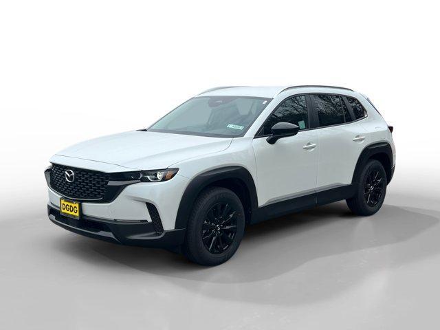 new 2025 Mazda CX-50 car, priced at $30,926