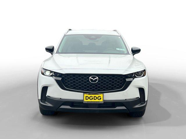 new 2025 Mazda CX-50 car, priced at $30,926