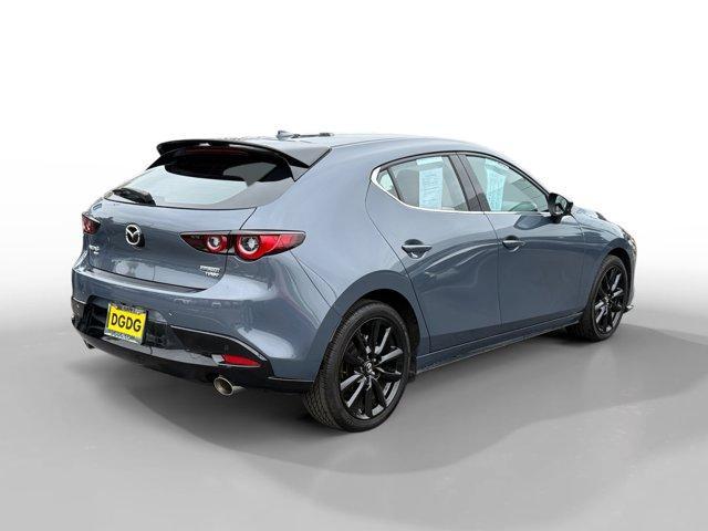 used 2024 Mazda Mazda3 car, priced at $32,888