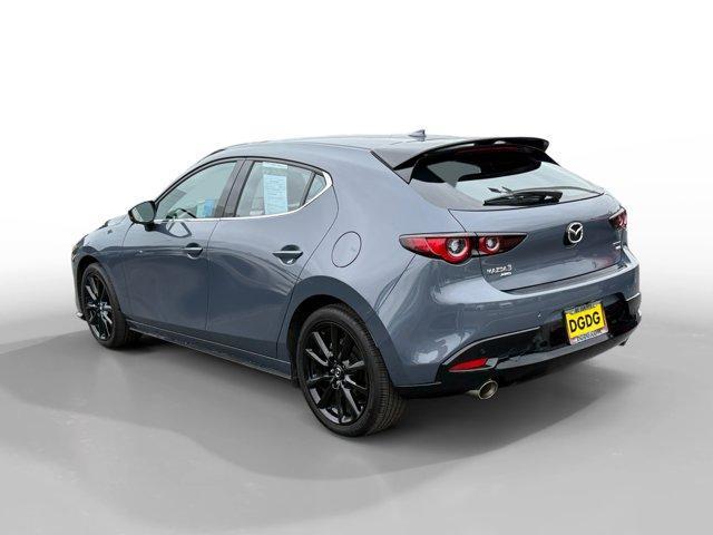 used 2024 Mazda Mazda3 car, priced at $32,888
