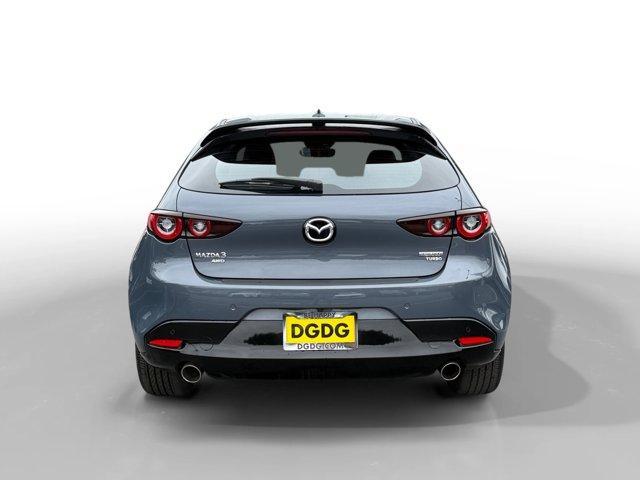 used 2024 Mazda Mazda3 car, priced at $32,888