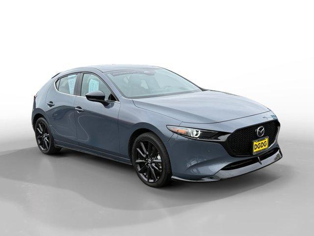 used 2024 Mazda Mazda3 car, priced at $32,888