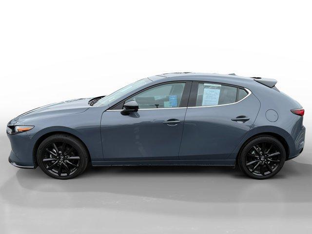 used 2024 Mazda Mazda3 car, priced at $32,888