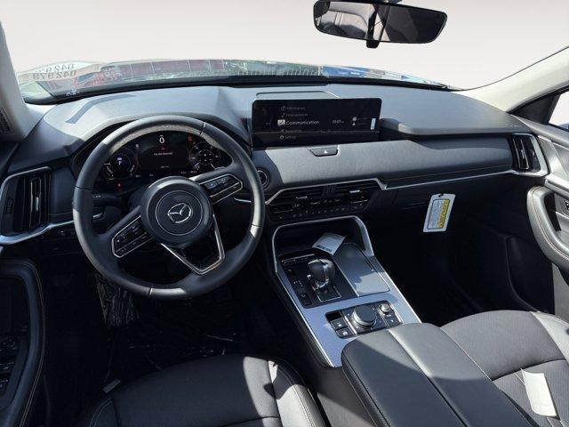 new 2025 Mazda CX-90 PHEV car, priced at $50,455