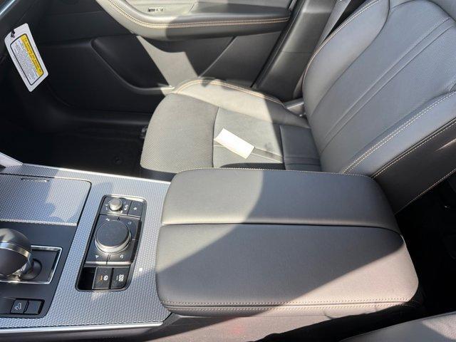 new 2025 Mazda CX-90 PHEV car, priced at $50,455