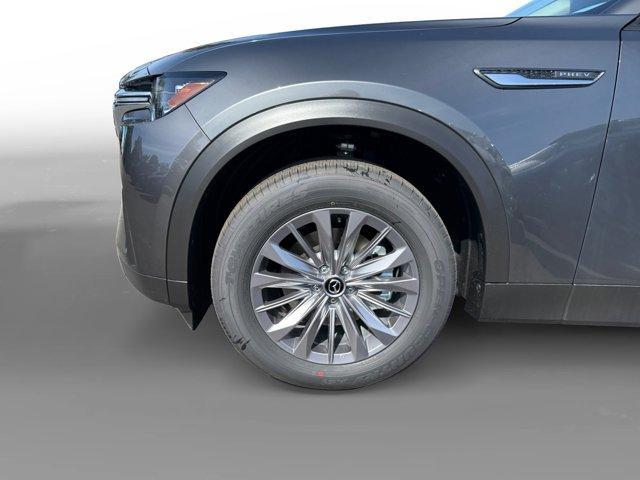 new 2025 Mazda CX-90 PHEV car, priced at $50,455