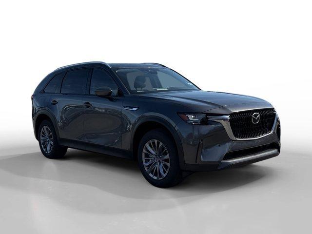 new 2025 Mazda CX-90 PHEV car, priced at $50,455