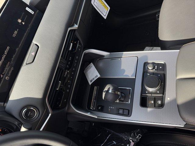 new 2025 Mazda CX-90 PHEV car, priced at $50,455