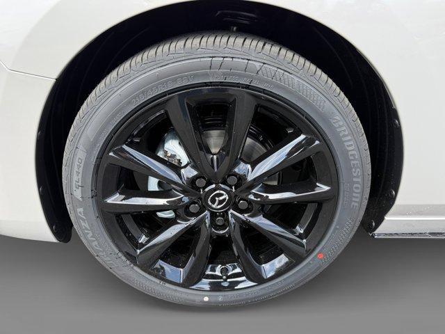 new 2025 Mazda Mazda3 car, priced at $26,403