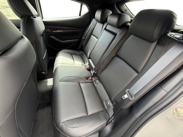 new 2025 Mazda Mazda3 car, priced at $26,403