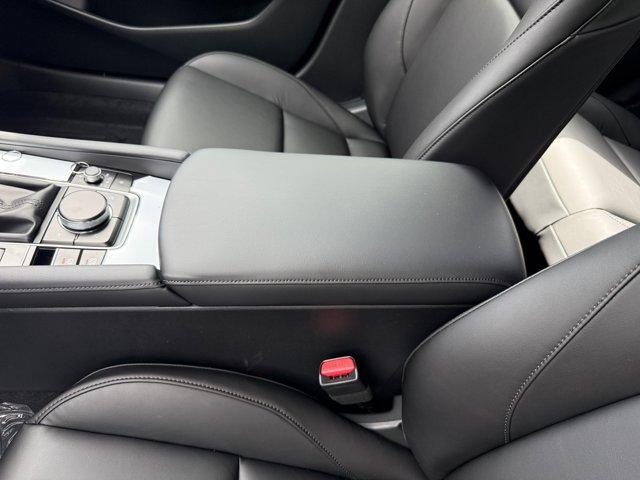new 2025 Mazda Mazda3 car, priced at $26,403