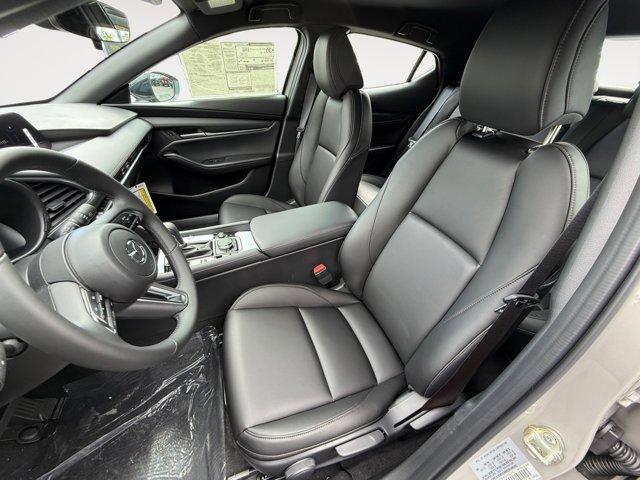 new 2025 Mazda Mazda3 car, priced at $26,403