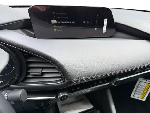 new 2025 Mazda Mazda3 car, priced at $26,403