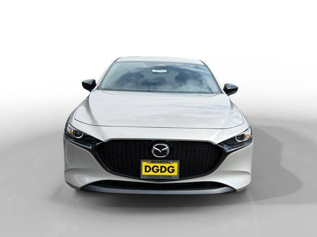 new 2025 Mazda Mazda3 car, priced at $26,403