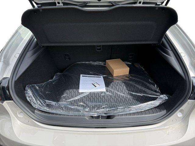 new 2025 Mazda Mazda3 car, priced at $26,403