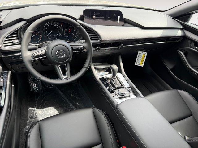 new 2025 Mazda Mazda3 car, priced at $26,403