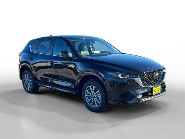 new 2025 Mazda CX-5 car, priced at $29,923