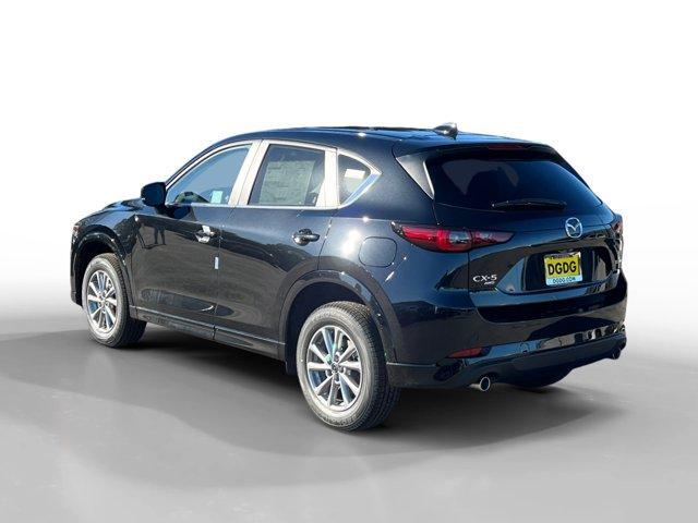 new 2025 Mazda CX-5 car, priced at $29,923