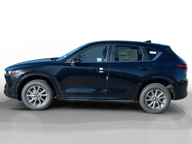 new 2025 Mazda CX-5 car, priced at $29,923