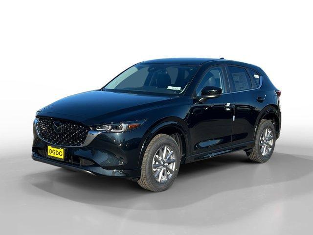 new 2025 Mazda CX-5 car, priced at $29,923