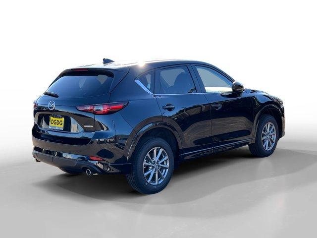 new 2025 Mazda CX-5 car, priced at $29,923