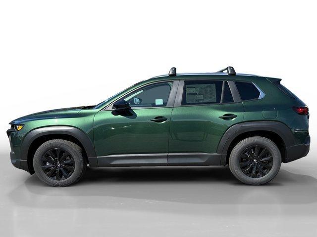 new 2025 Mazda CX-50 car, priced at $34,195