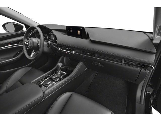 new 2026 Mazda Mazda3 car, priced at $28,250