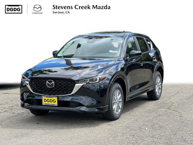 new 2024 Mazda CX-5 car, priced at $30,665