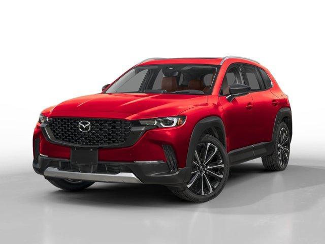 new 2025 Mazda CX-50 car, priced at $41,205