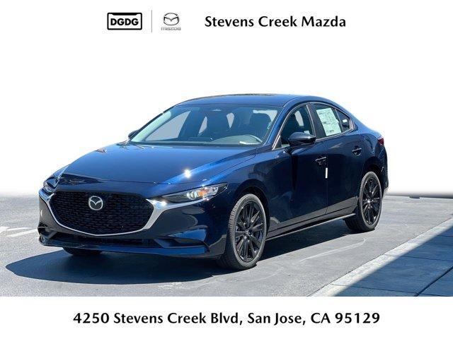 new 2024 Mazda Mazda3 car, priced at $25,545