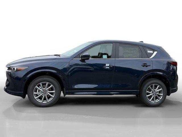 new 2025 Mazda CX-5 car, priced at $30,634