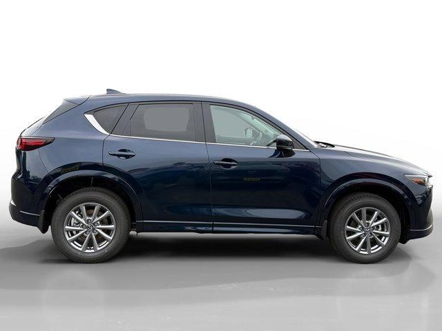 new 2025 Mazda CX-5 car, priced at $30,634