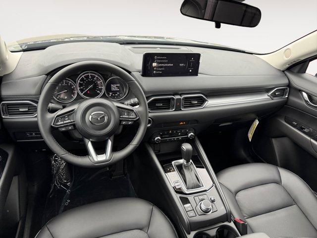 new 2025 Mazda CX-5 car, priced at $30,634
