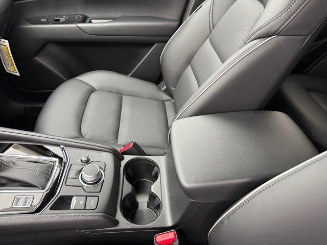 new 2025 Mazda CX-5 car, priced at $30,634