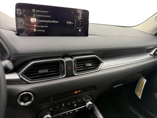 new 2025 Mazda CX-5 car, priced at $30,634