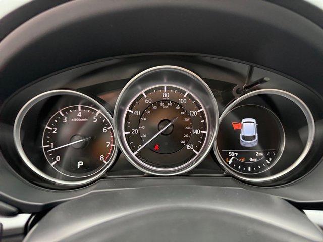 new 2025 Mazda CX-5 car, priced at $30,634