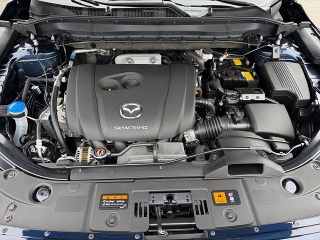 new 2025 Mazda CX-5 car, priced at $30,634