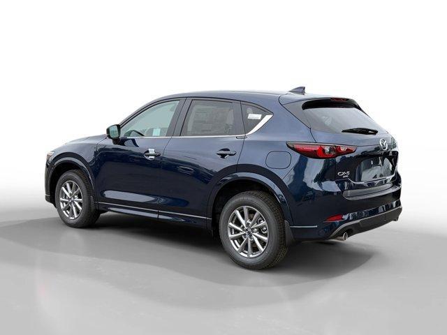new 2025 Mazda CX-5 car, priced at $30,634