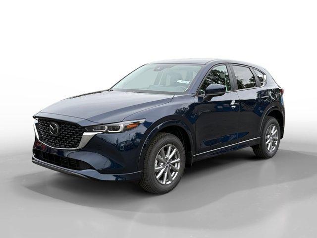 new 2025 Mazda CX-5 car, priced at $30,634
